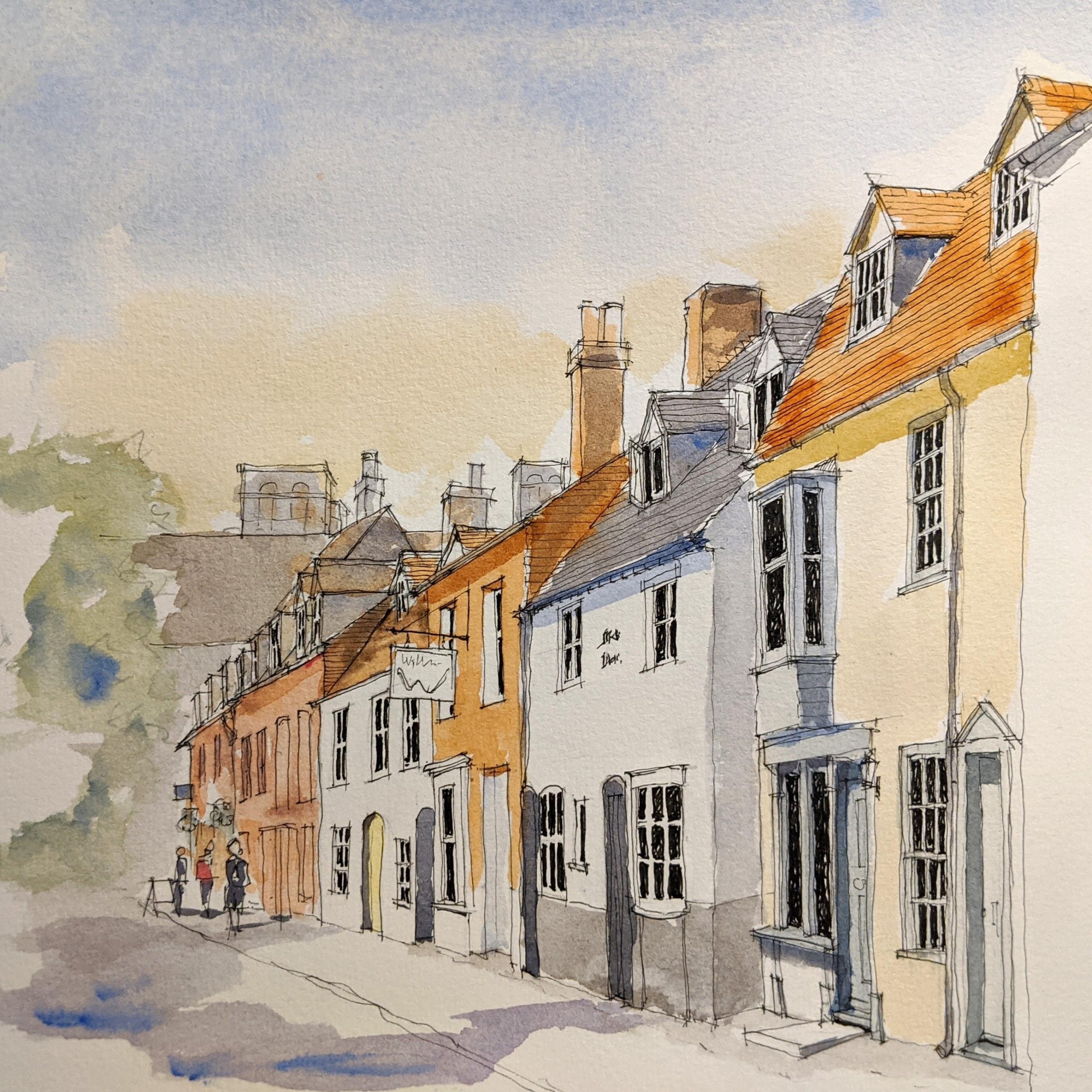 Owen Bannister: Marlborough