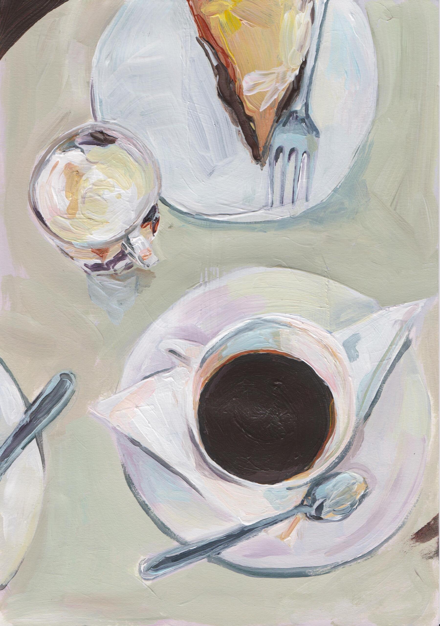 Alice Kwan: You And Your Cake