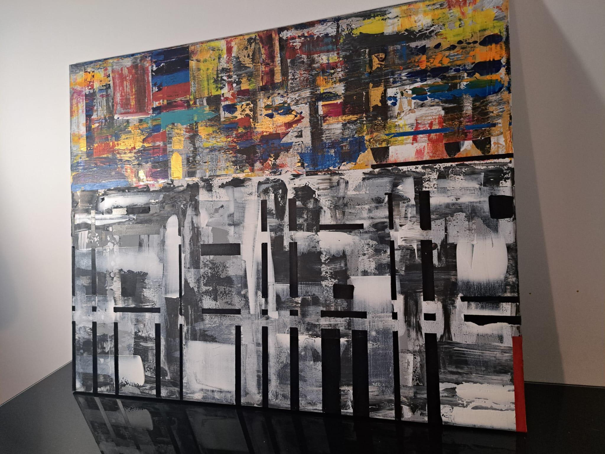 Oxford Impression House: Division