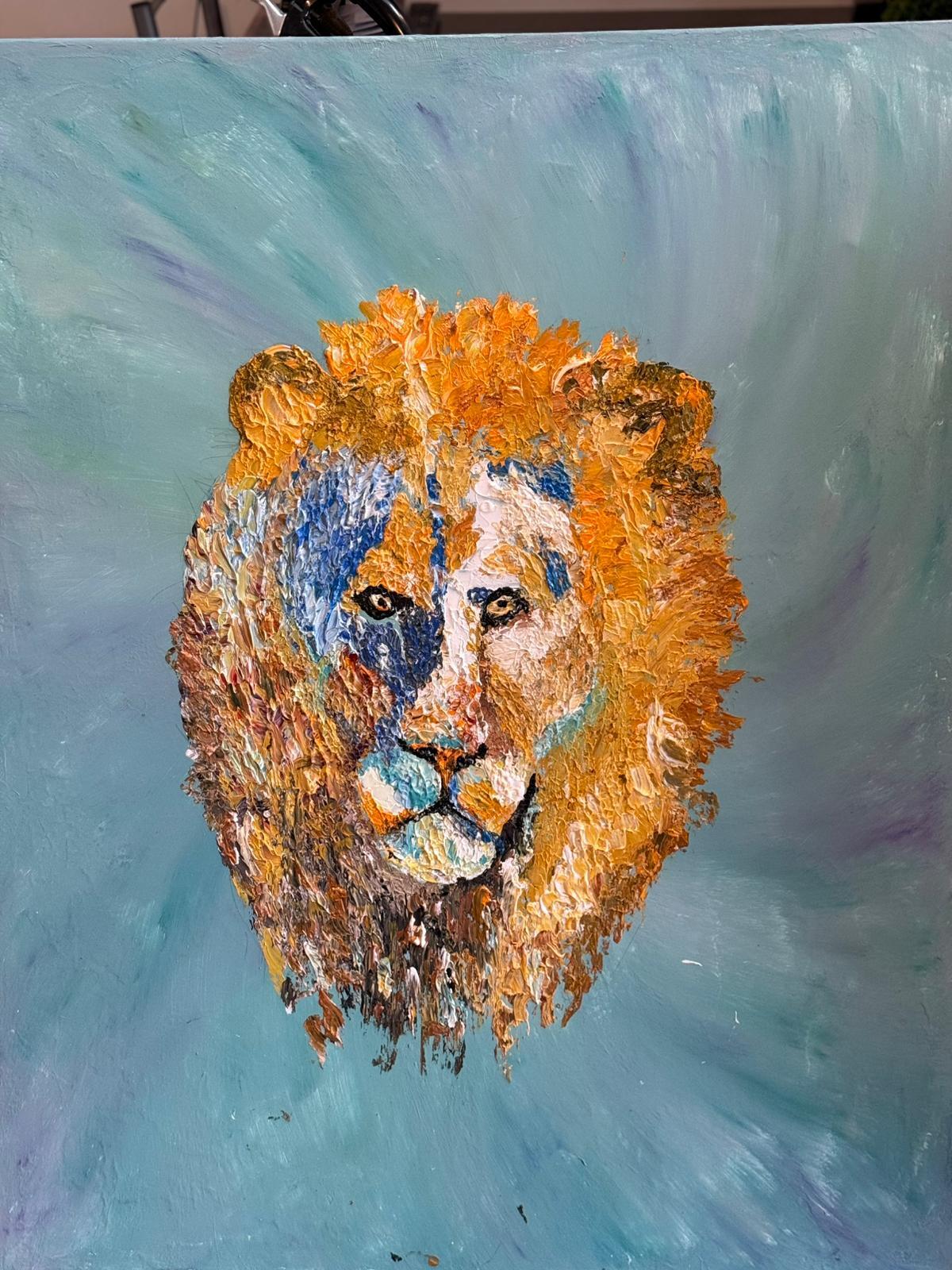 Oxford Impression House: KING OF THE JUNGLE