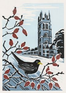 Natalie Ellett: On a winter's day