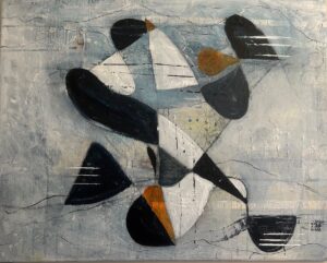 Lynn Pilgrim: The arrival