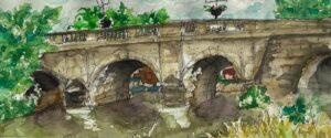 Amy Hughes: Wallingford Bridge Amy Hughes